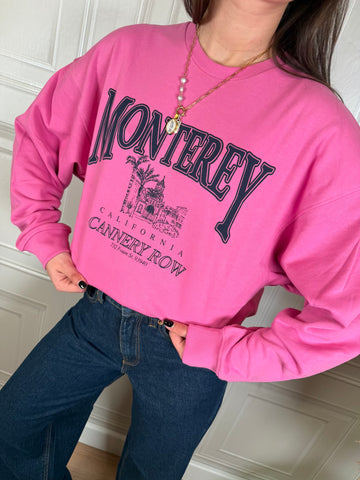 Felpa Monterey California - JJXX