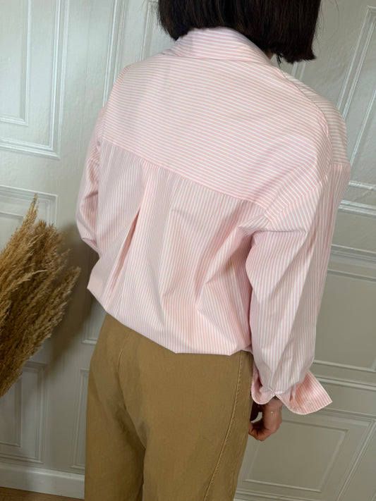 Camicia bastoncino - Tensione In