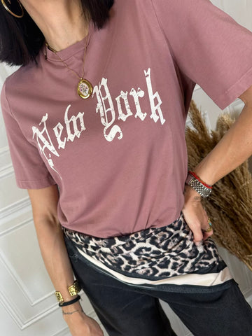 T-shirt New York - Philia Loft