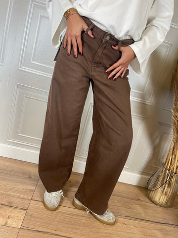 Jeans Tokyo Cioccolato - JJXX