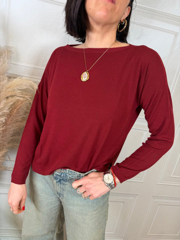 Maglia barca spacchetti - Kontatto