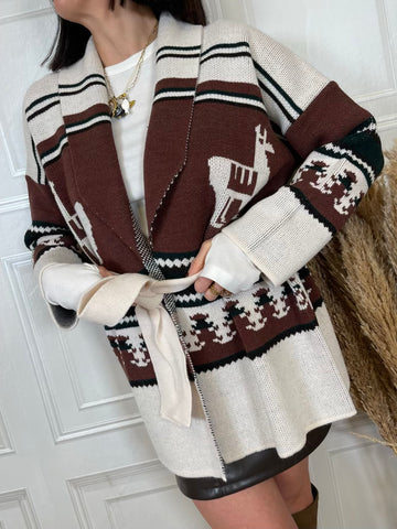 Cardigan Aspen - Vicolo