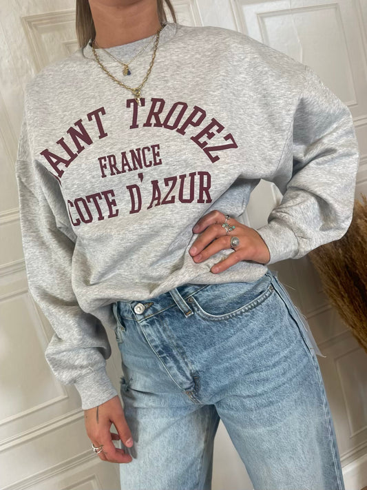Felpa Saint Tropez - JJXX