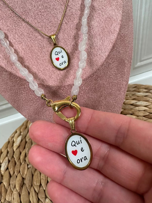Collana quì e ora - Hola