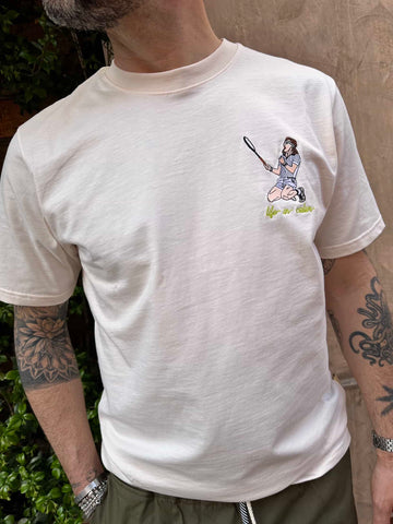 T-shirt Tennista - Tematico