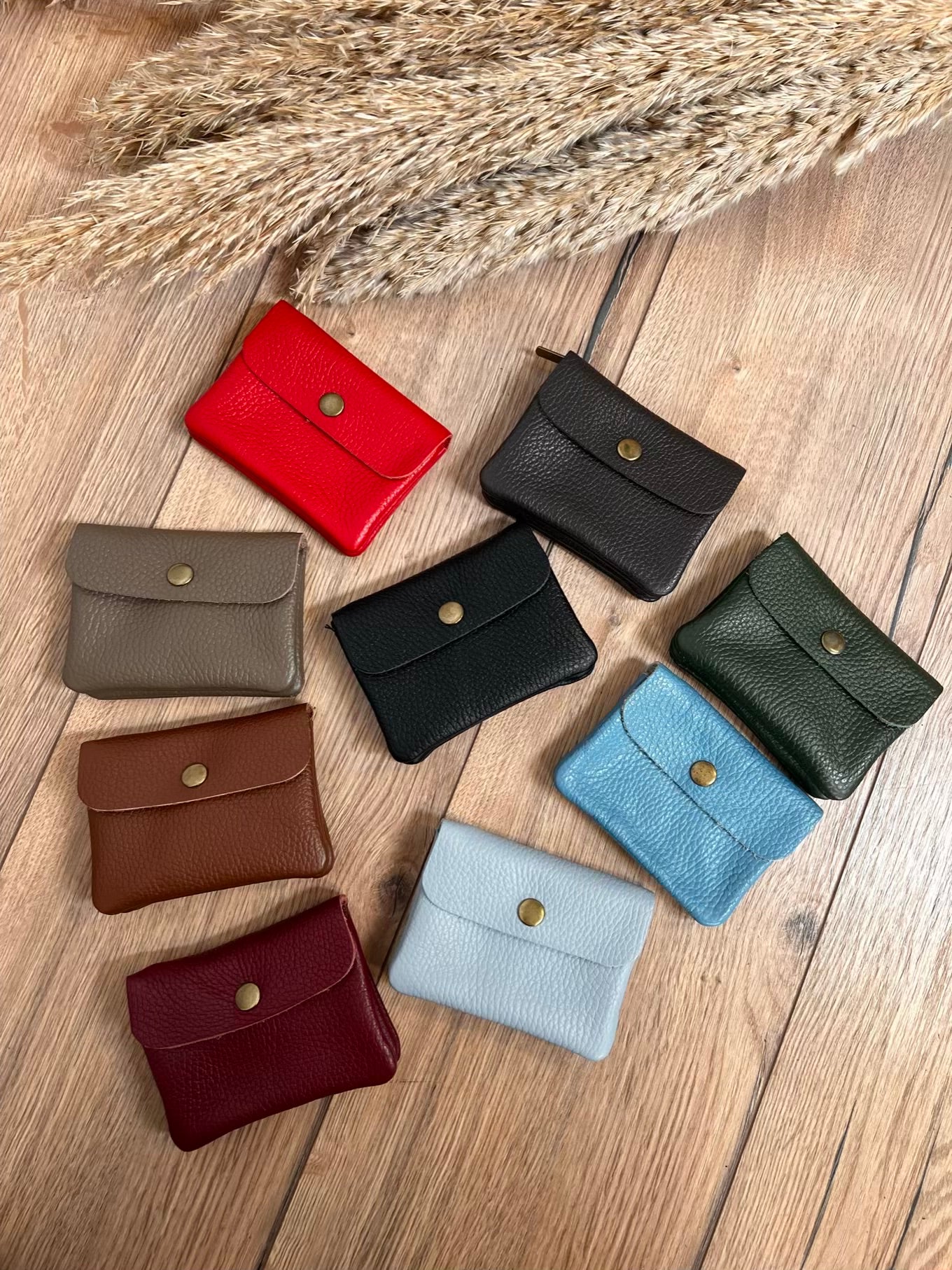 Portafoglio a bustina mini - Hola Selection