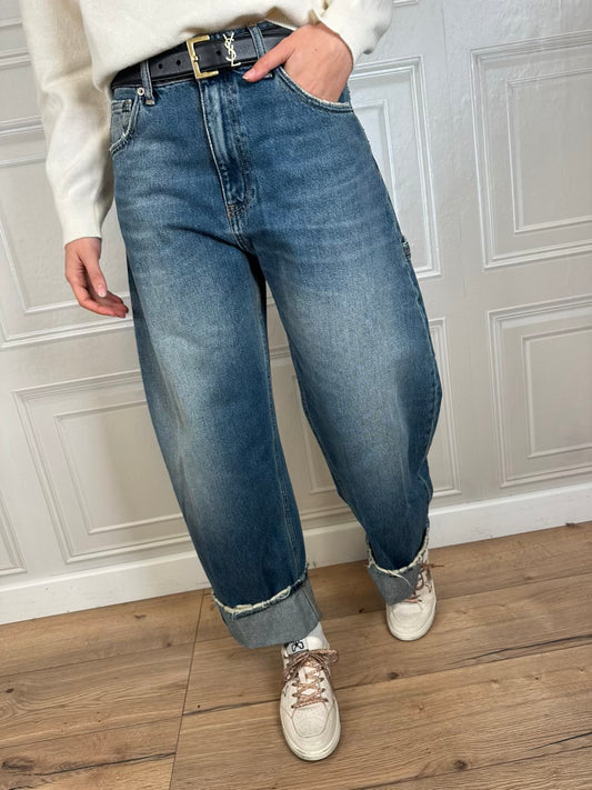 Jeans Kuma Worker denim - Vicolo