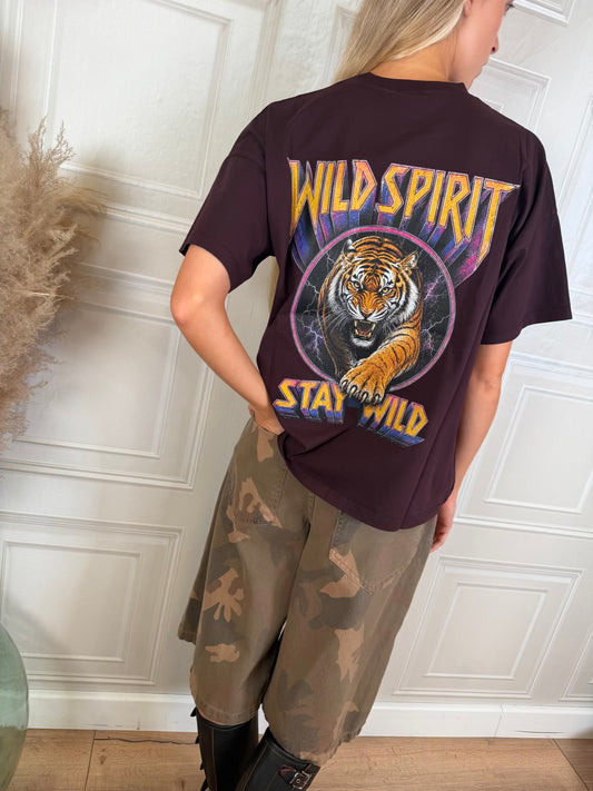 T-shirt Wild Spirit - Vicolo