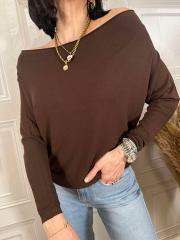 Maglia shiffer - Kontatto