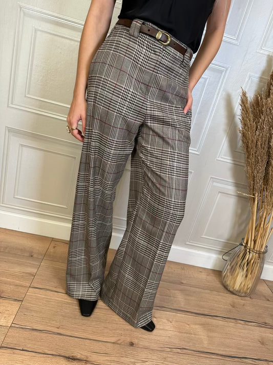 Pantalone in principe di Galles - TensioneIn