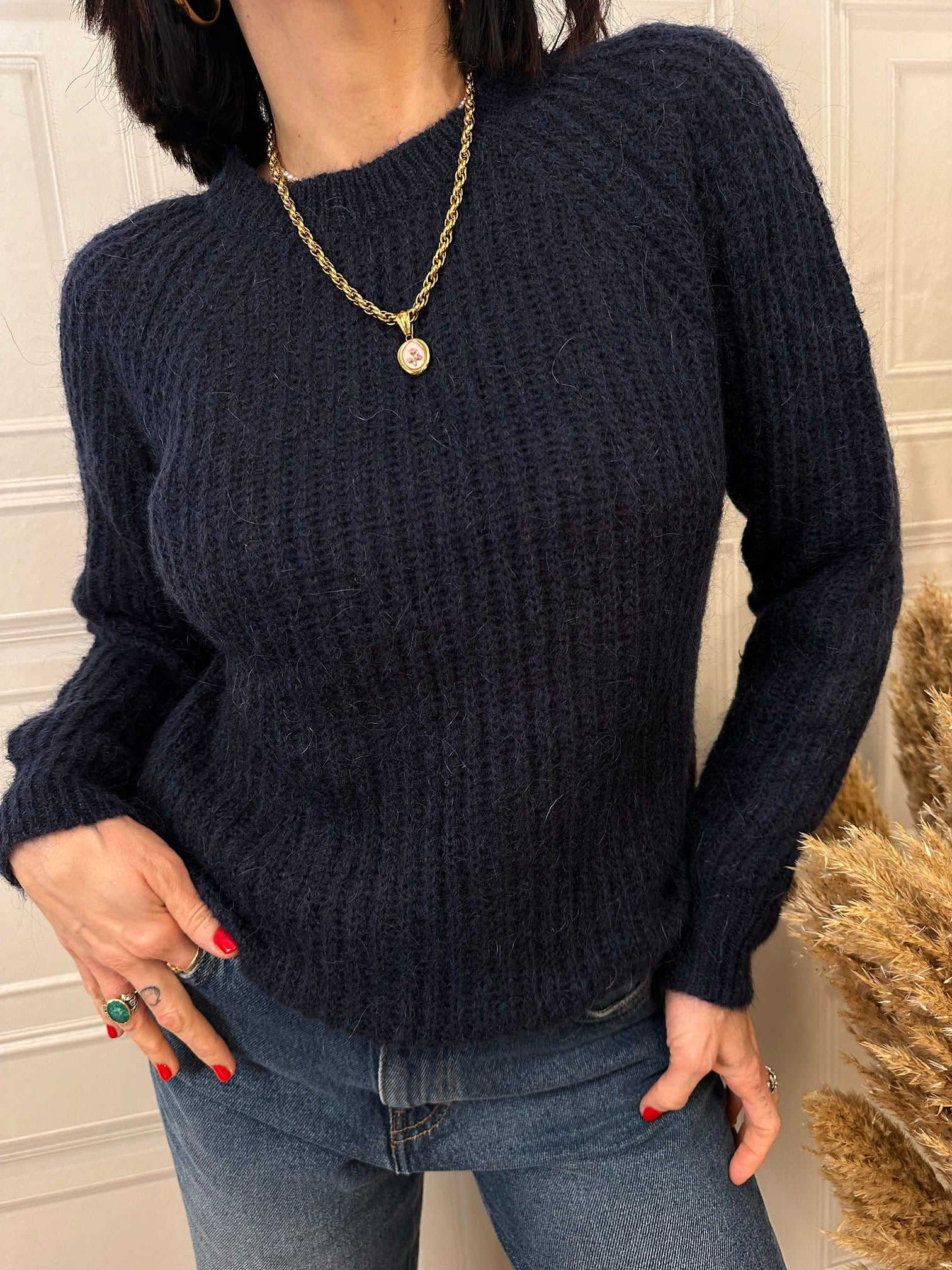 Pull punto pannocchia - Vicolo