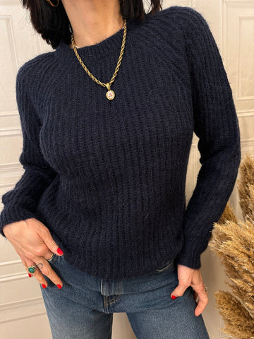 Pull punto pannocchia - Vicolo