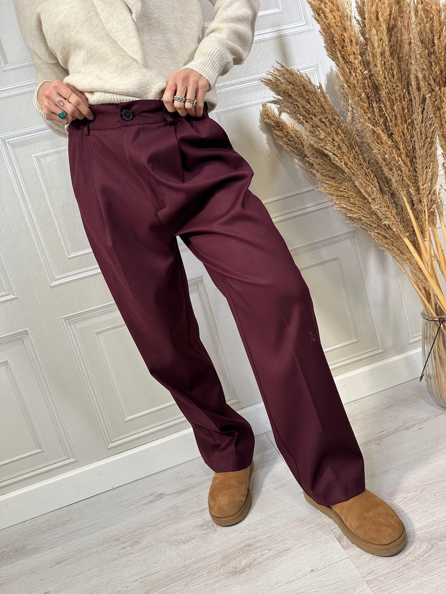Pantalone baggy - Vicolo