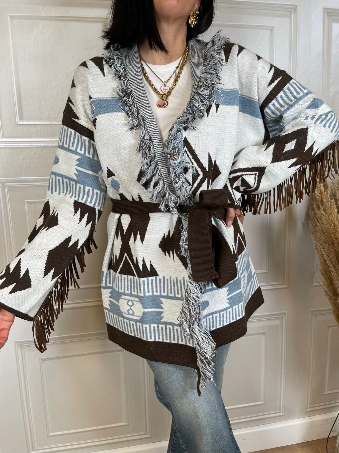 Cardigan Alaska - Vicolo