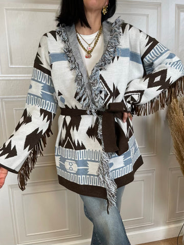 Cardigan Alaska - Vicolo