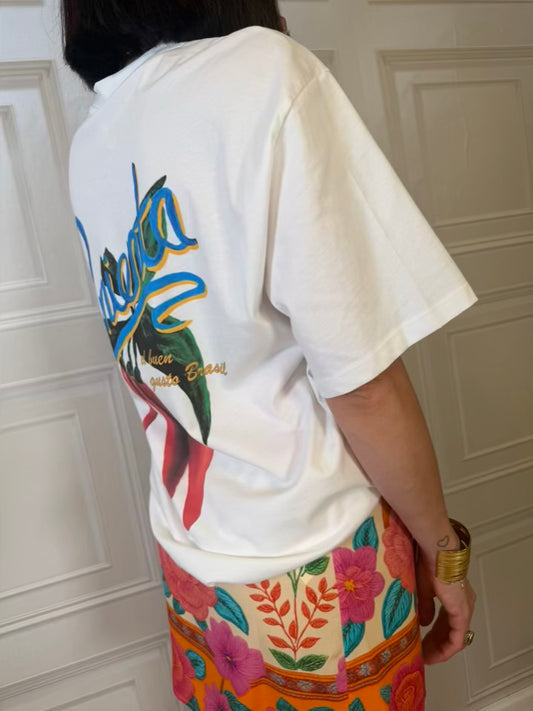 T-shirt pimienta - Tensione in