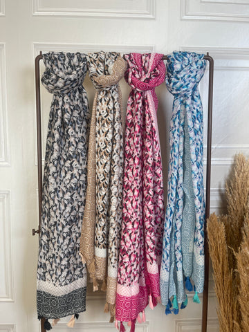 Foulard Pareo Tenerife - Hola selection