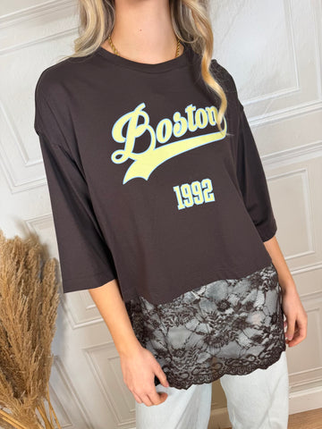 T-shirt Boston - Vicolo
