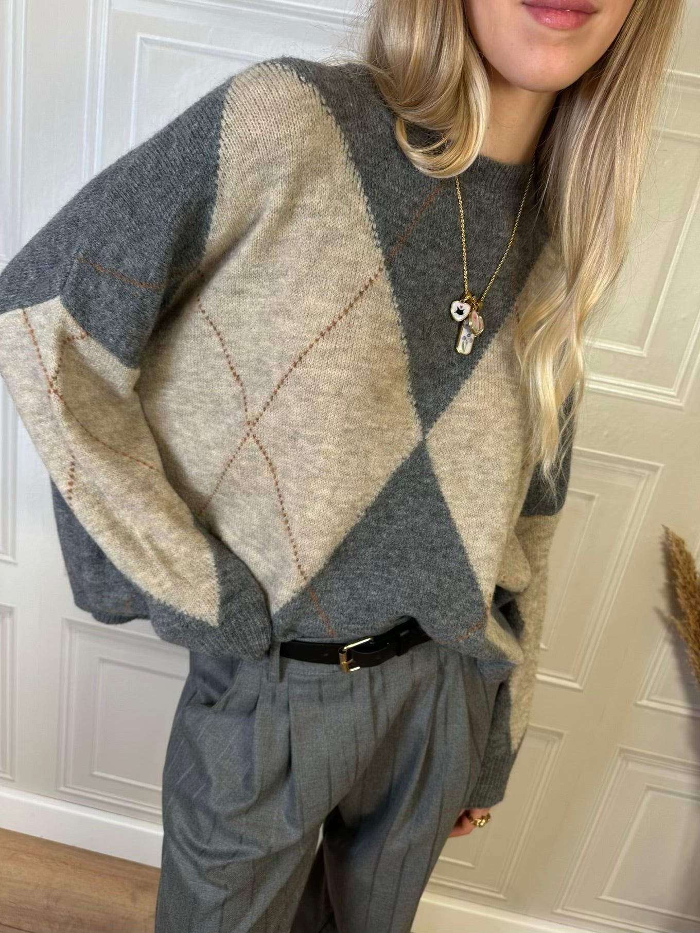 Pull over rombi - Haveone