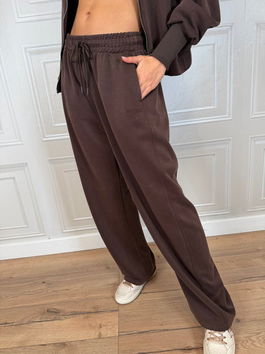 Pantalone cioccolato Urban Active - Vicolo