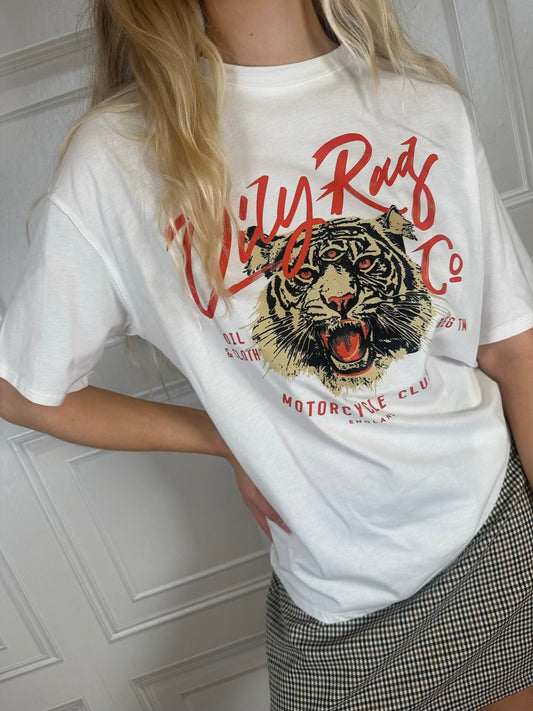 T-shirt Motorcycle Club - Haveone