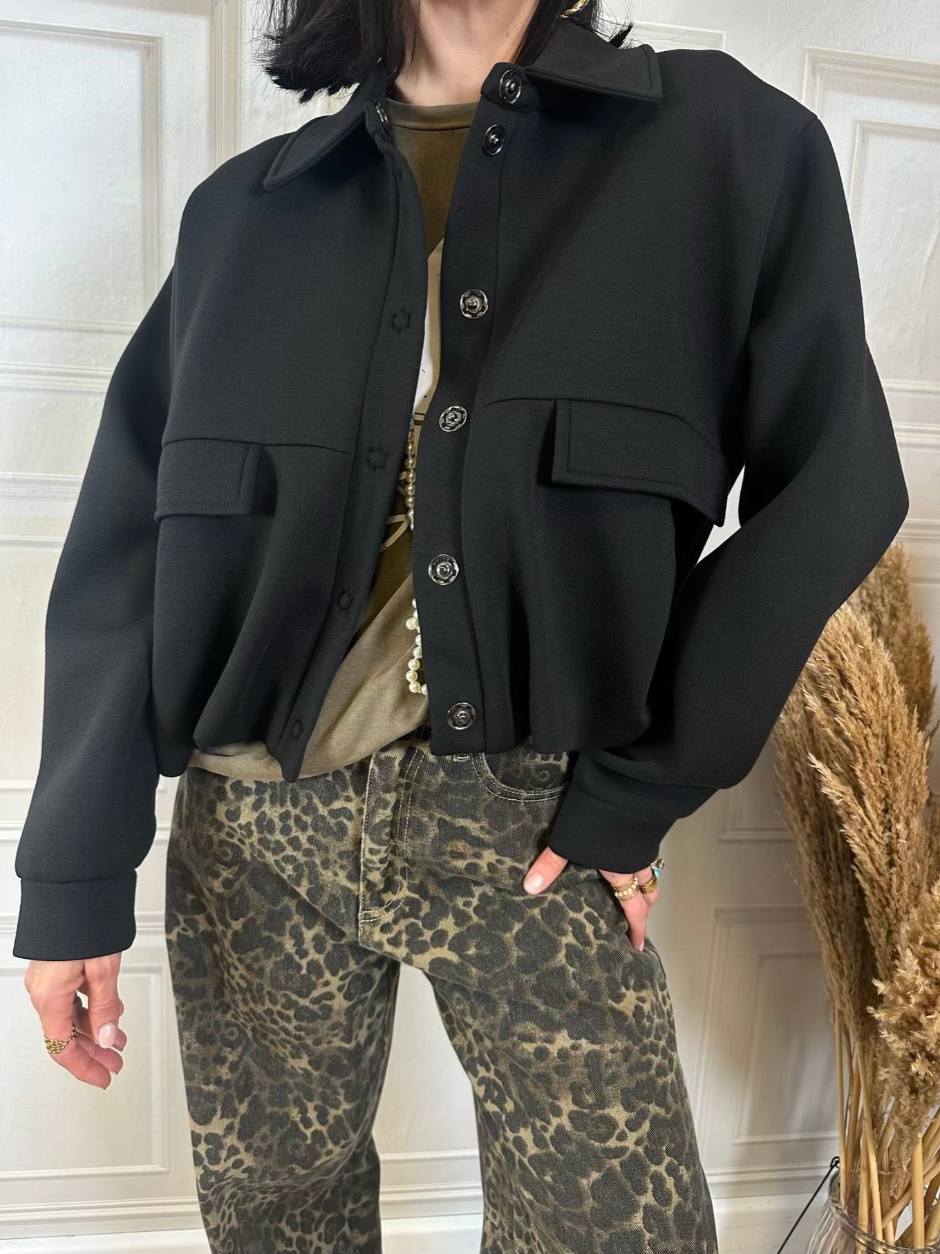 Bomber scuba - Vicolo