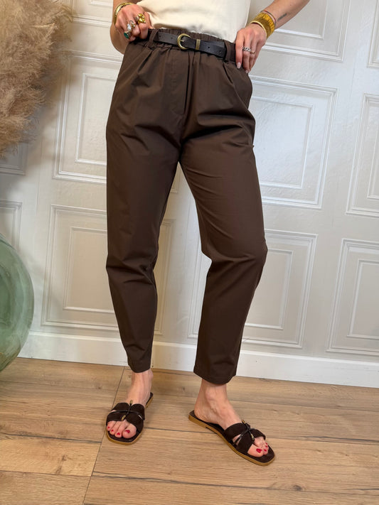 Pantalone chino moro - Kikisix