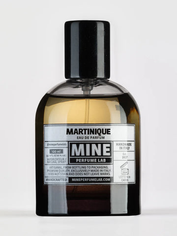 Martinique - Mine Perfume Lab