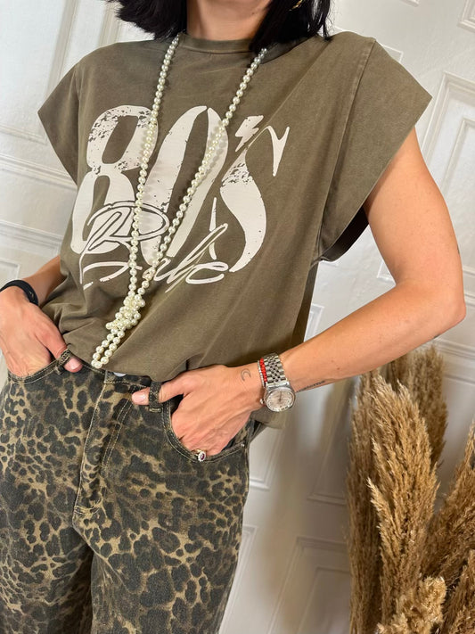 T-shirt 80’s - SusyMix