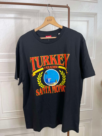 T-shirt Santa Monica - Turkey