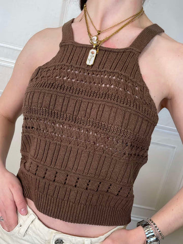 Top crochet - Vicolo