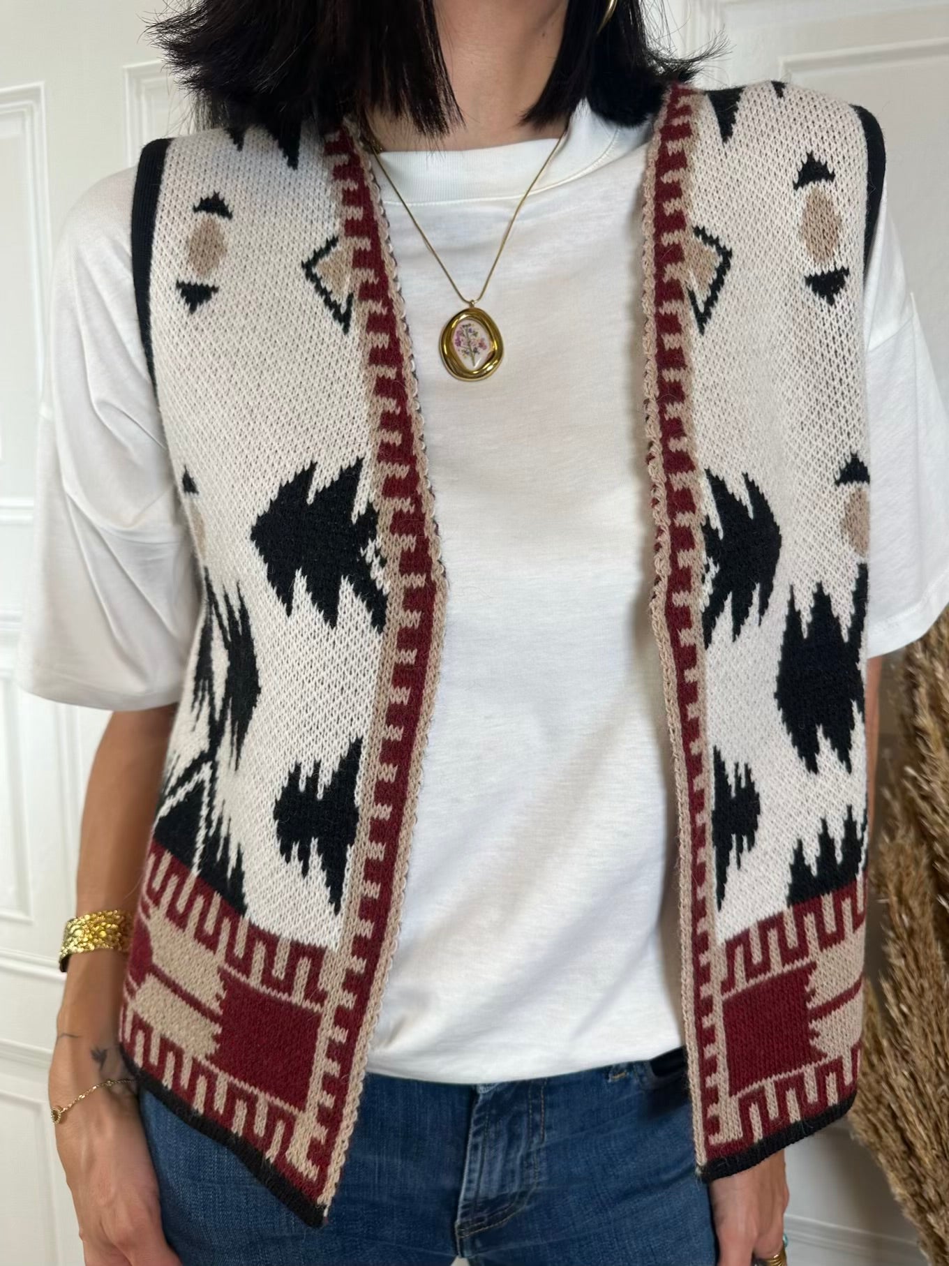 Gilet Indiana - Vicolo
