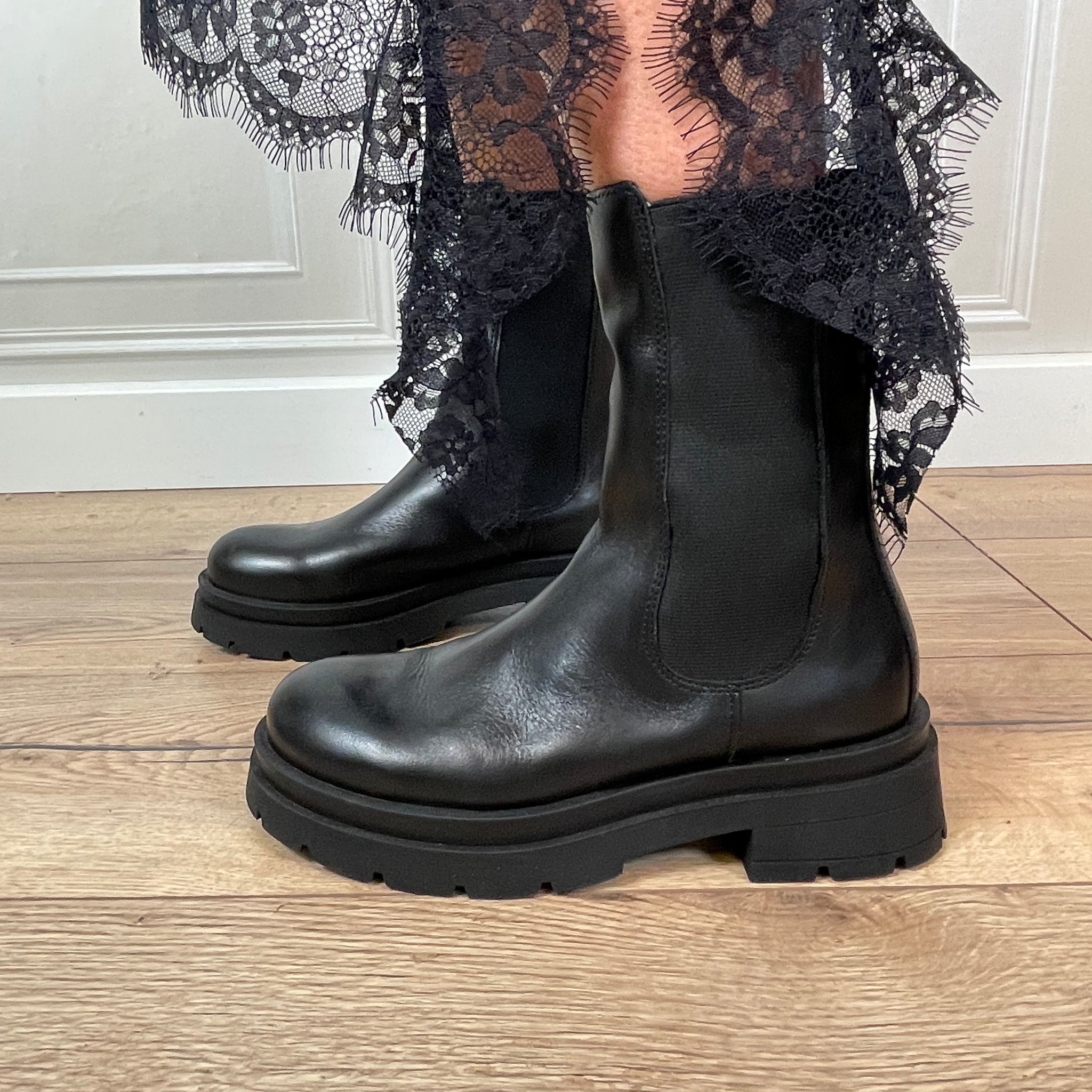 Stivaletto Chelsea  - Via Venezia