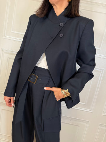 Blazer Vivy blu - Haveone