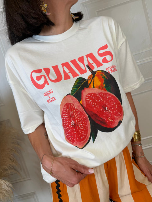 T-shirt guavas - HaveOne