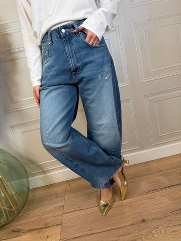 Jeans baloon Barbara - Haveone