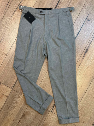 Pantalone con fibbiette - Liu Jo