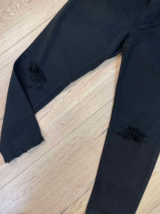 Jeans nero - Over-D