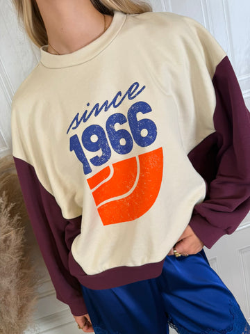 Felpa vintage since 1966 - Haveone