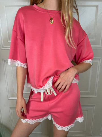 Completo modal pizzo - HolaSelection