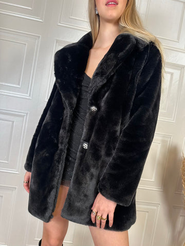 Cappotto pelliccia - Haveone