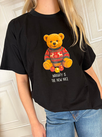 T-shirt orsacchiotto - Vicolo