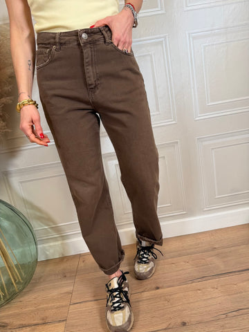 Pantalone drill Tom moro - Tensione In