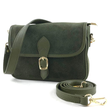 Borsa Janna suede - Hola
