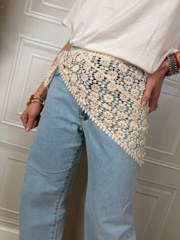 Pareo crochet - HolaSelection