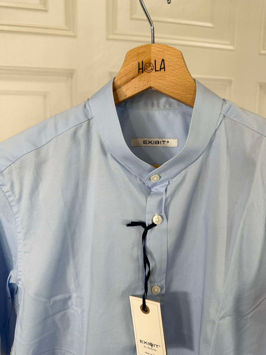 Camicia azzurra - Exibit