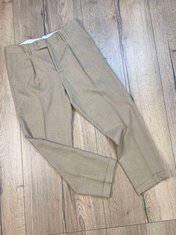 Pantalone elegante sabbia - Why not brand