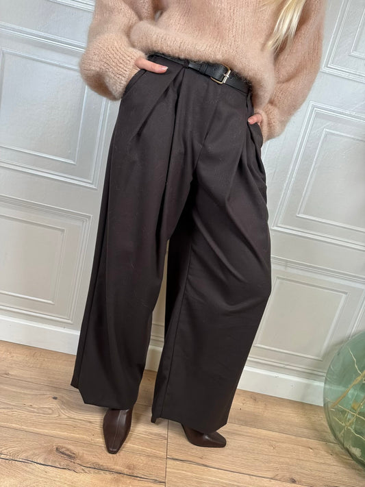 Pantalone pinces - Vicolo