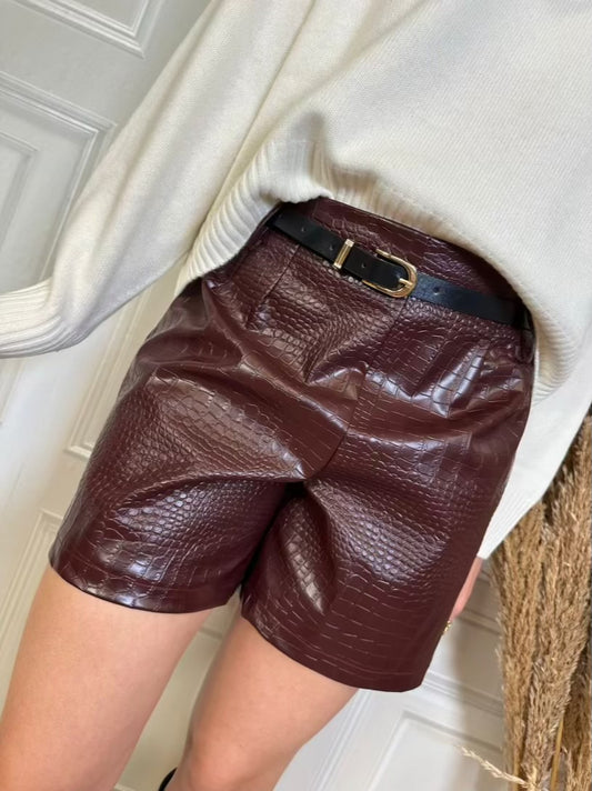 Shorts stampa cocco - Susymix