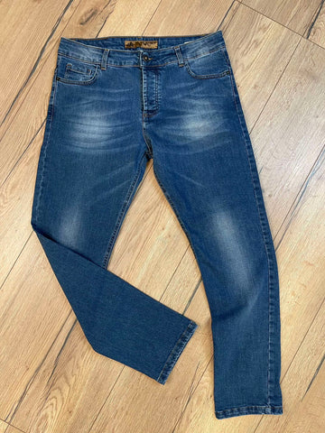 Jeans denim carrot fit - Stilosophy